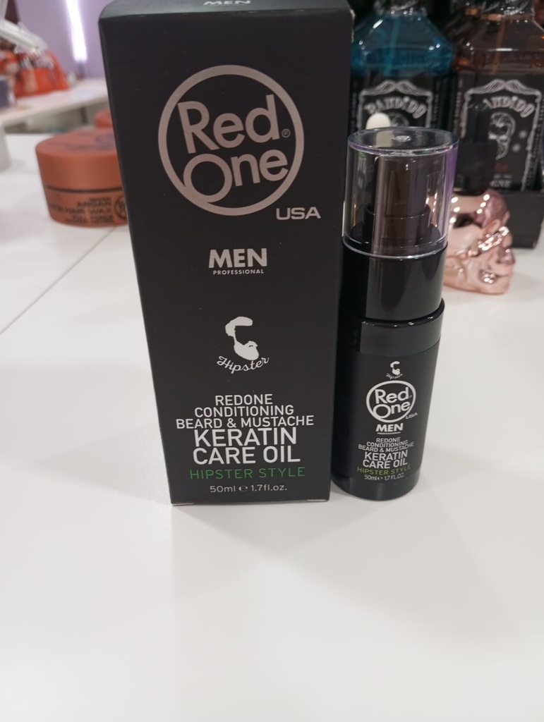 aceite barba bandido